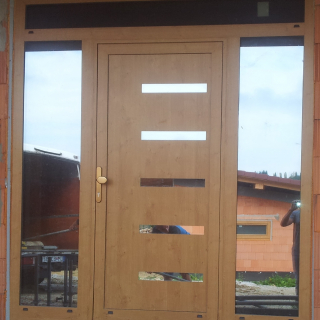 Referencia Žilina - Fraňa Mráza 12