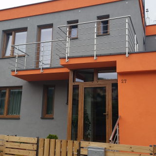 Referencia Žilina - Fraňa Mráza 12