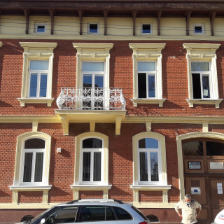 Referencia Spišská Nová Ves - Gorkého Referencia Spišská Nová Ves - Gorkého