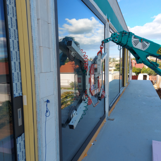 Referencia Nitra - Levická