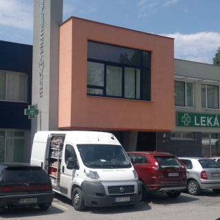 Referencia Partizánske