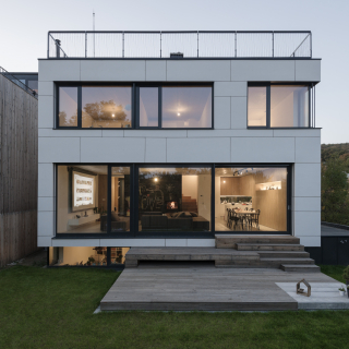 Referencia Bratislava - Rača