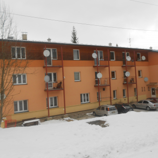 Referencia Spišská Nová Ves - Gorkého