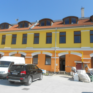 Referencia Spišská Nová Ves - Gorkého