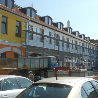 Referencia Spišská Nová Ves - Gorkého