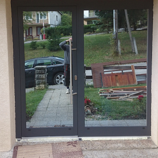 Referencia Dolný Kubín