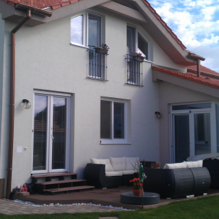 Referencia Bratislava - Karlovka