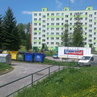 Referencia Handlová Referencia Handlová