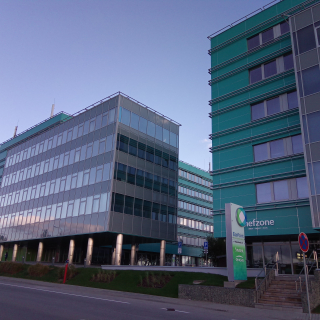 Referencia Košice - Mlynárska