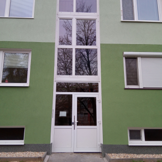 Referencia Košice - Mlynárska