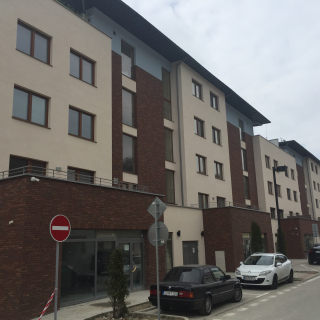 Referencia Nitra - Levická