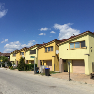 Referencia Nitra - Levická