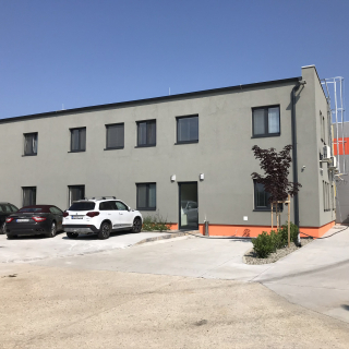 Referencia Nitra - Levická