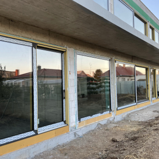 Referencia Nitra - Levická