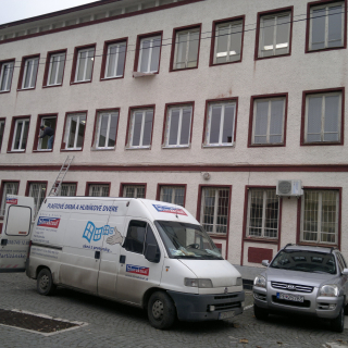 Referencia Partizánske