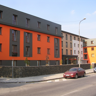 Referencia Nitra - Levická