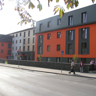 Referencia Nitra - Levická