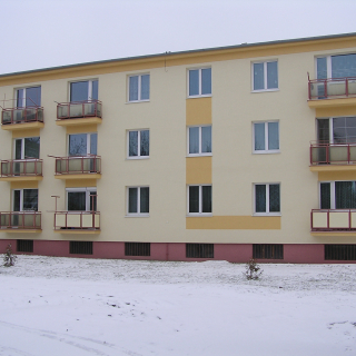 Referencia Nitra - Levická