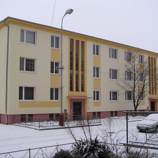 Referencia Nitra - Levická