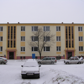 Referencia Nitra - Levická