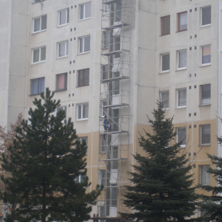 Referencia Košice - Mlynárska