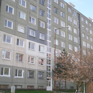 Referencia Košice - Mlynárska