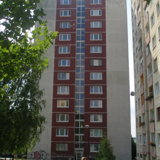 Referencia Košice - Mlynárska