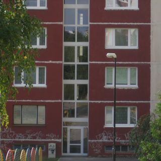 Referencia Košice - Mlynárska