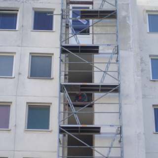 Referencia Košice - Mlynárska