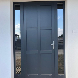 Referencia Nitra - Párovská