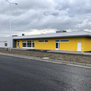 Referencia Nitra - Párovská