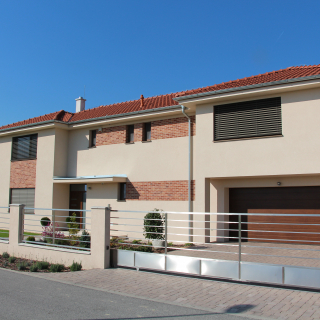 Referencia Bratislava - Rača