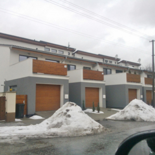 Referencia Bratislava - Devínska N. V.