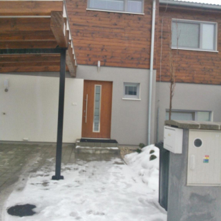 Referencia Bratislava - Devínska N. V.