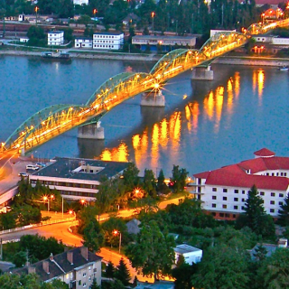 Referencia Štúrovo