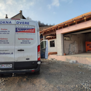 Referencia Spišská Nová Ves - Mlynská 