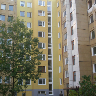 Referencia Košice - Mlynárska