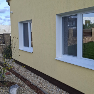 Referencia Košice - Alžbetina