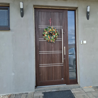 Referencia Košice - Alžbetina