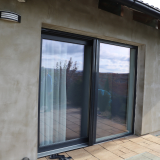 Referencia Košice - Alžbetina